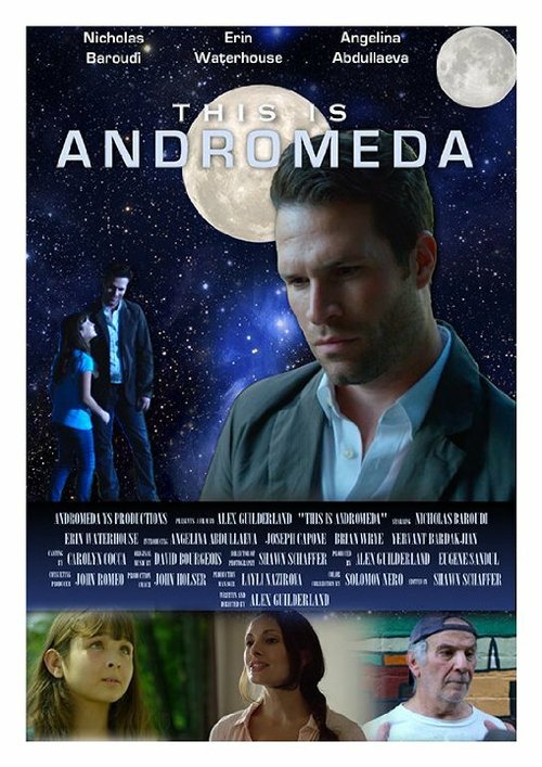 This is Andromeda