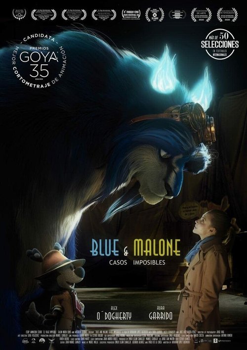 Blue & Malone Casos Imposibles