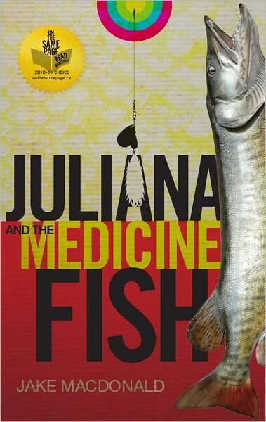 Juliana and the Medicine Fish