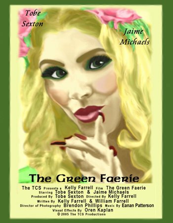 The Green Faerie