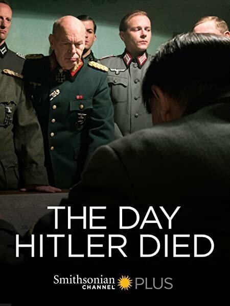 The Day Hitler Died