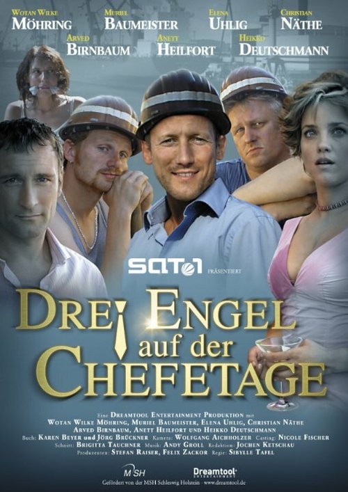 3 Engel auf der Chefetage