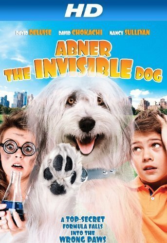 Abner, the Invisible Dog