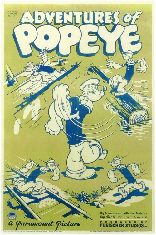 Adventures of Popeye