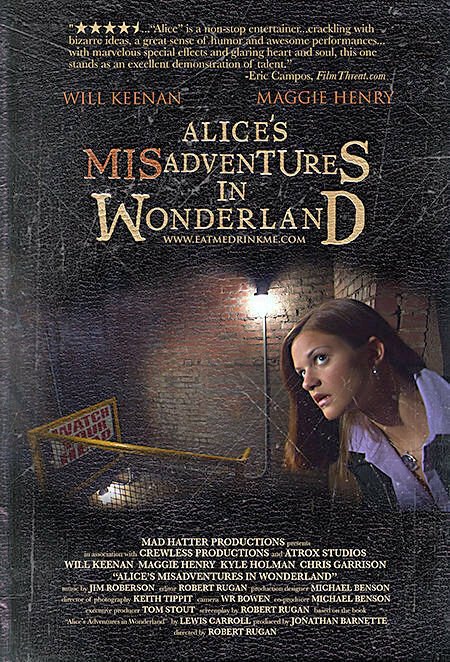 Alice's Misadventures in Wonderland