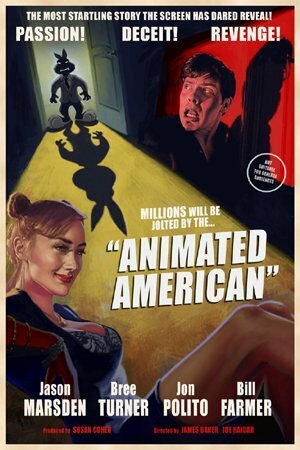 Animated American