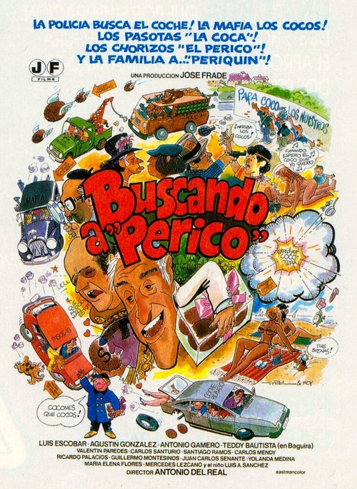 Buscando a Perico