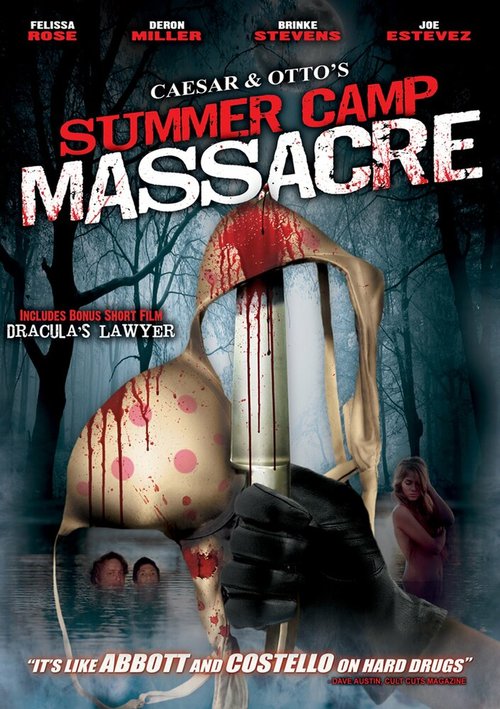 Caesar and Otto's Summer Camp Massacre