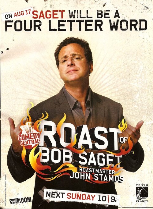 Comedy Central Roast of Bob Saget