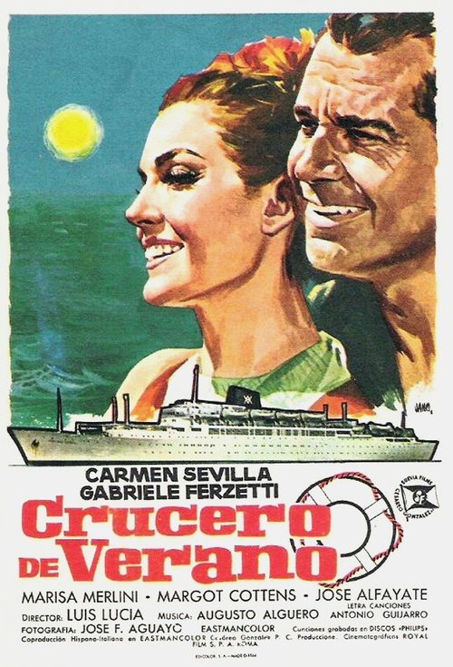 Crucero de verano