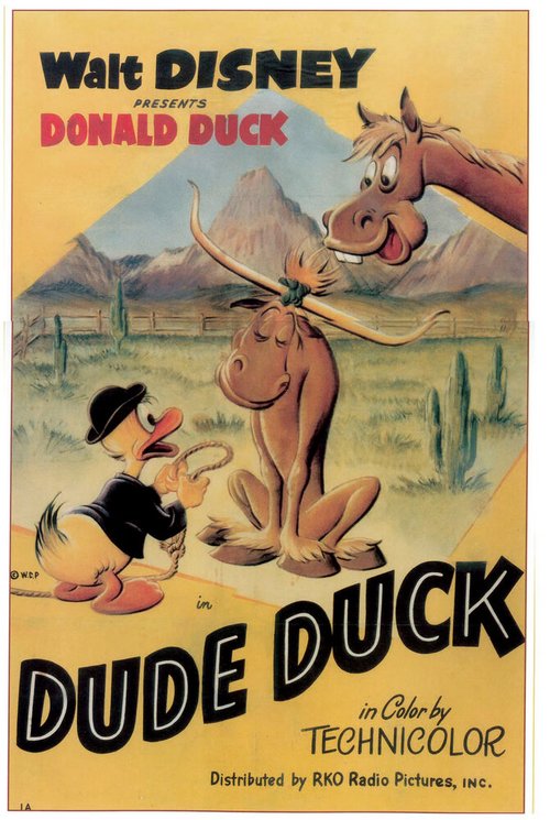 Dude Duck