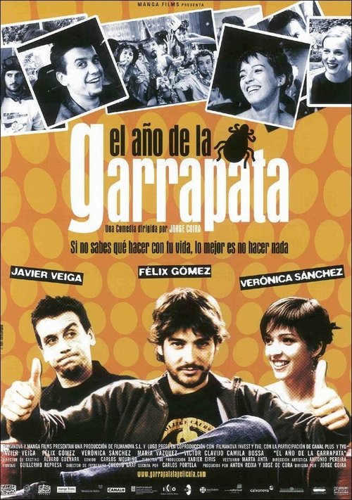 El año de la garrapata