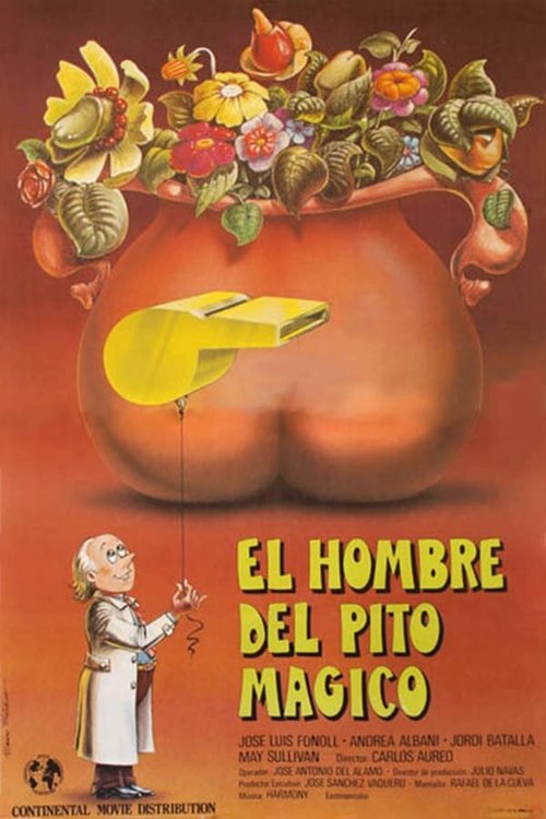 El hombre del pito mágico