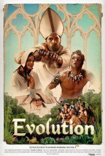 Evolution: The Musical!