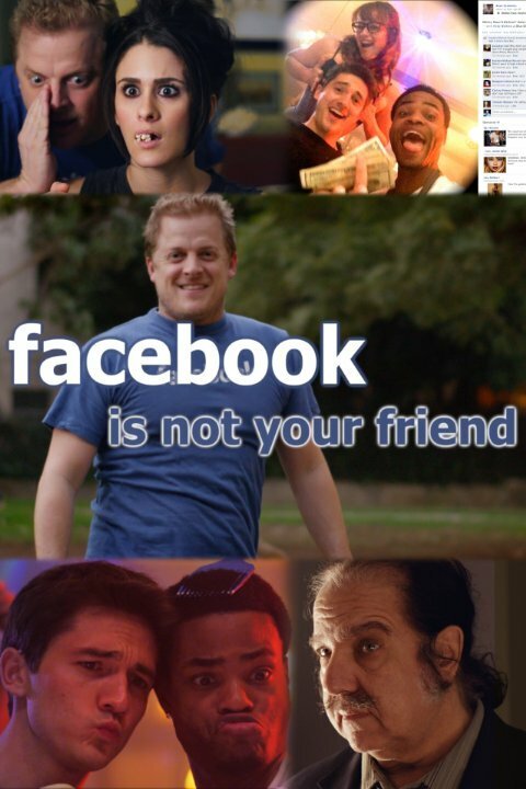 Facebook Is Not Your Friend