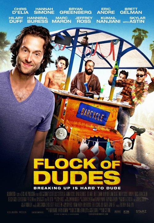 Flock of Dudes