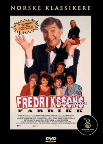 Fredrikssons fabrikk - The movie