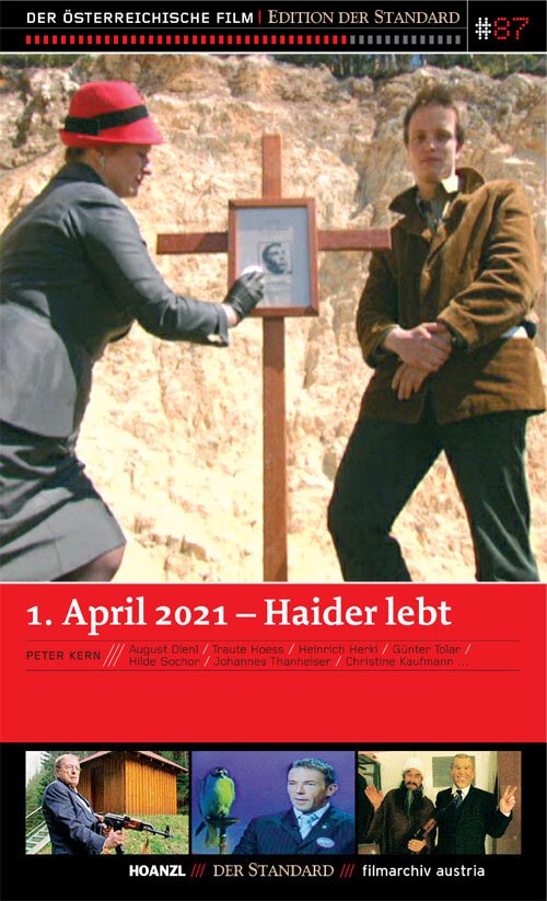 Haider lebt - 1. April 2021