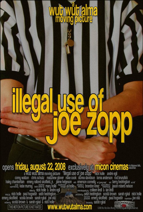 Illegal Use of Joe Zopp