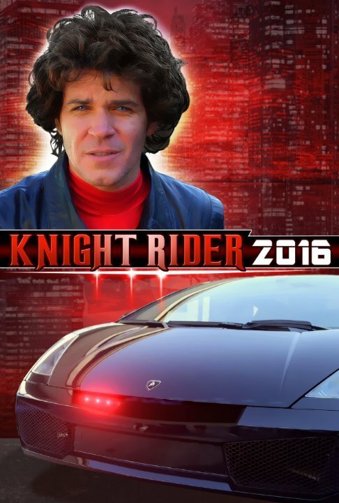 Knight Rider 2016