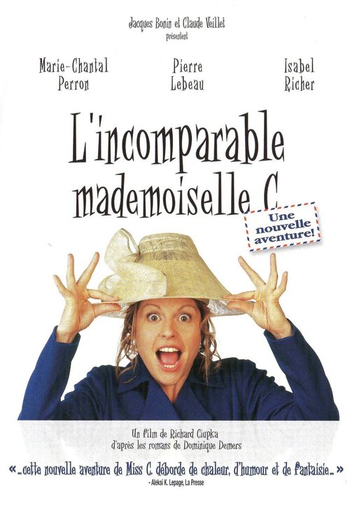 L'incomparable mademoiselle C.