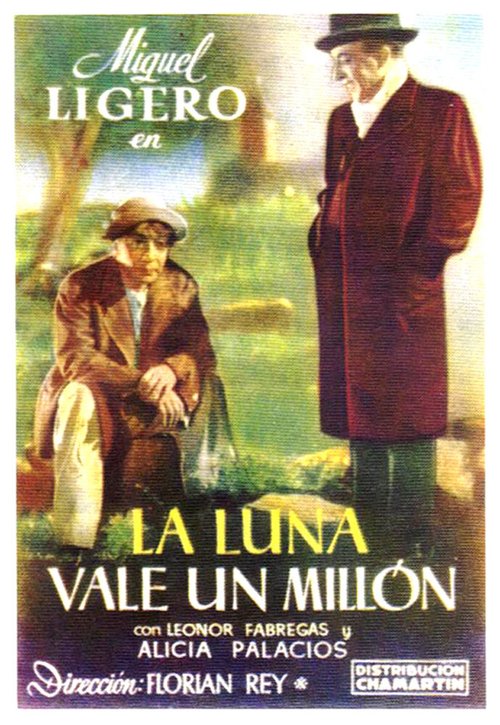 La luna vale un millón