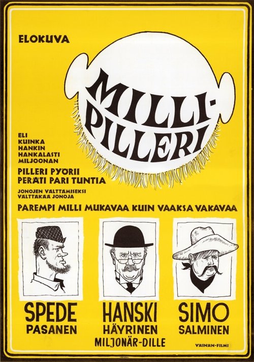 Millipilleri