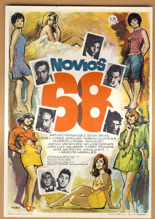 Novios 68