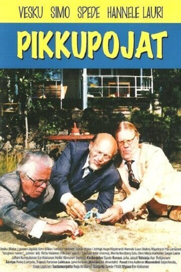 Pikkupojat