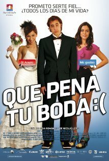 Que Pena Tu Boda