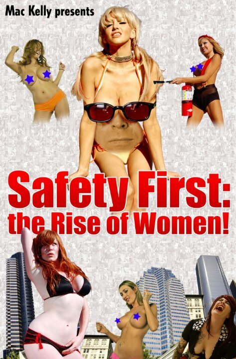 Safety First: The Rise of Women!