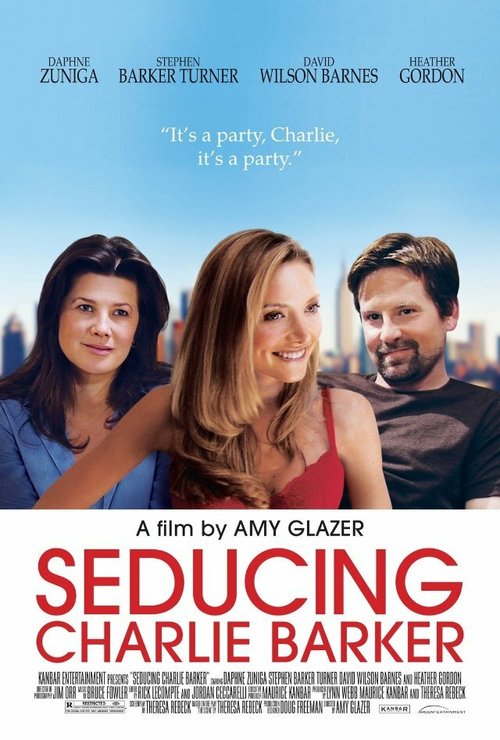 Seducing Charlie Barker