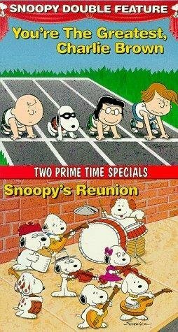 Snoopy's Reunion