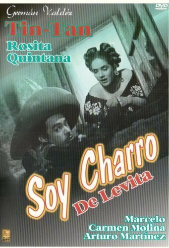 Soy charro de Levita