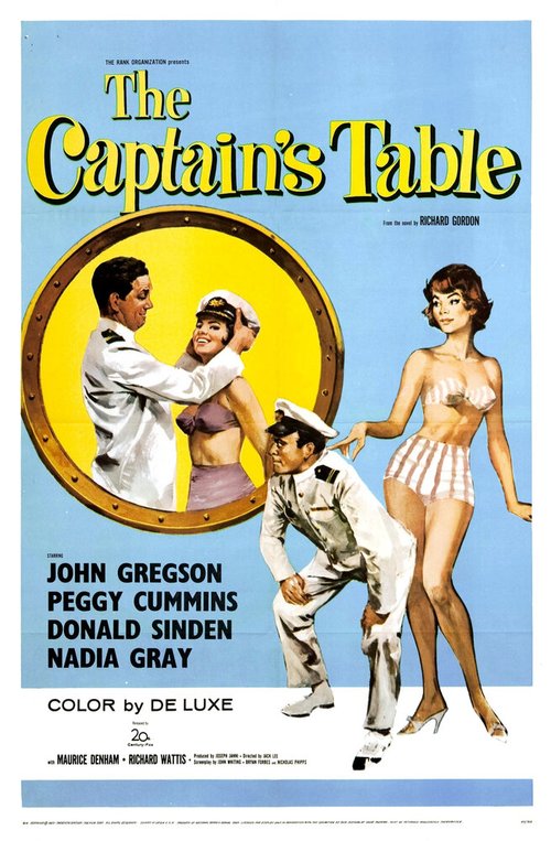 The Captain's Table