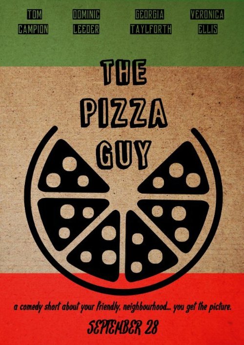 The Pizza Guy