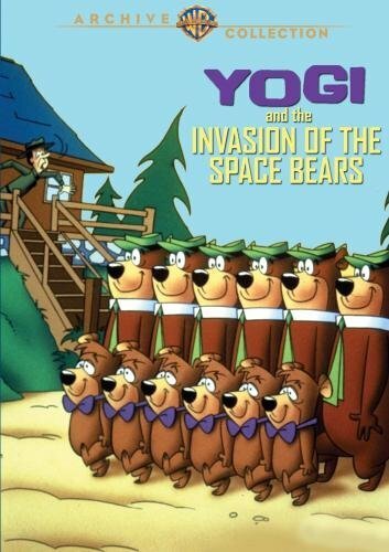 Yogi & the Invasion of the Space Bears