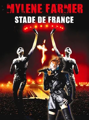 Mylène Farmer: Stade de France