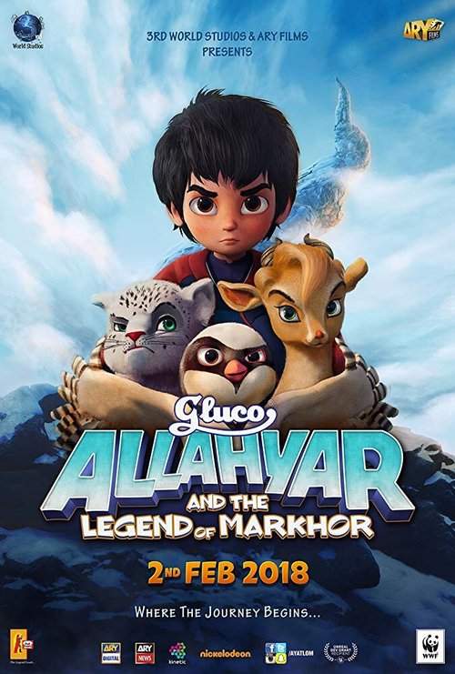 Allahyar and the Legend of Markhor