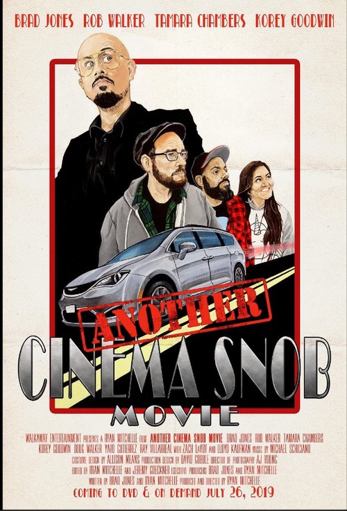 Another Cinema Snob Movie