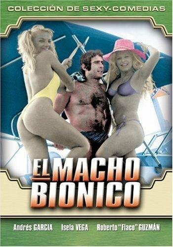 El macho bionico