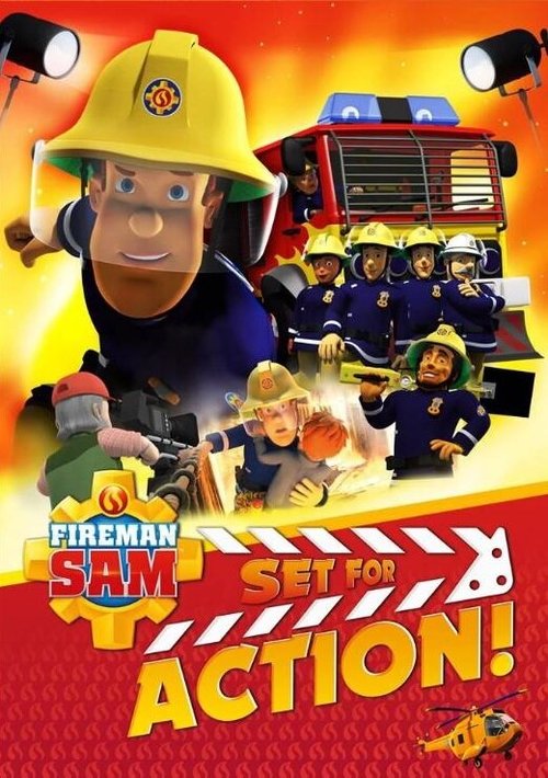 Fireman Sam: Set for Action!