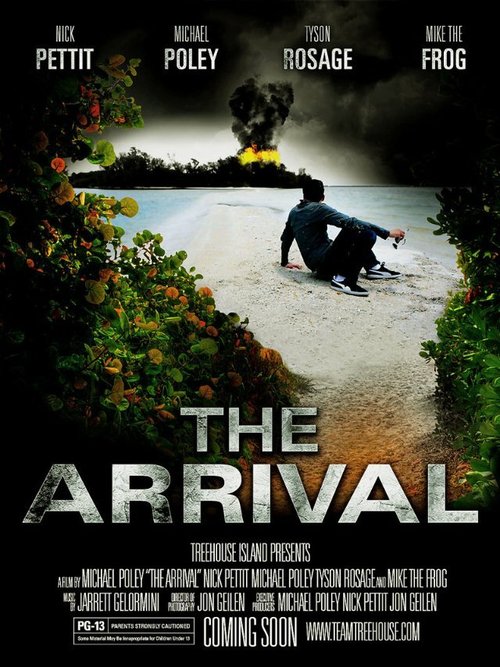 The Arrival