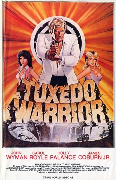 Tuxedo Warrior