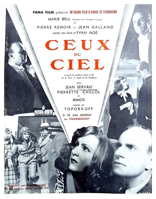 Ceux du ciel