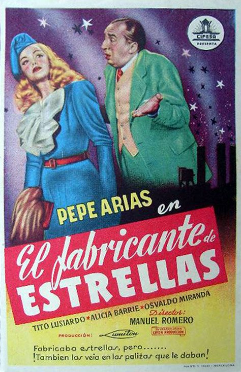 El fabricante de estrellas