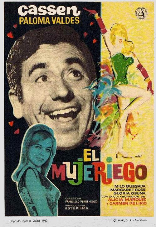 El mujeriego