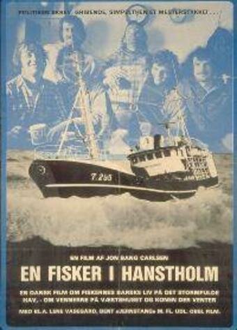 En fisker i Hanstholm