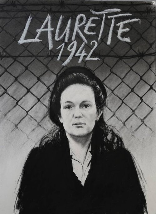 Laurette 1942, une volontaire au camp du Récébédou