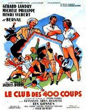 Le club des 400 coups